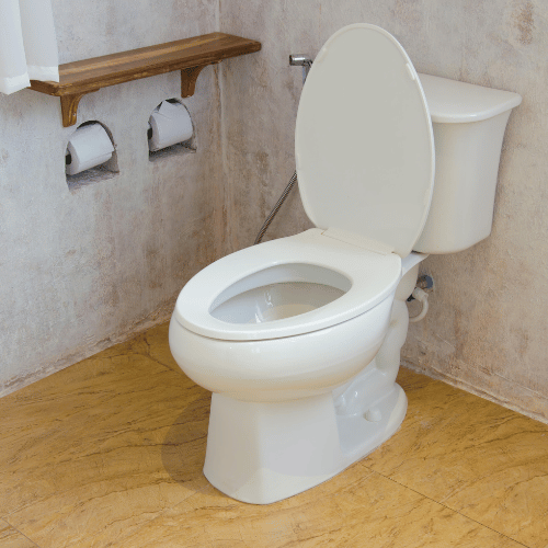 desentupidora de vaso sanitário